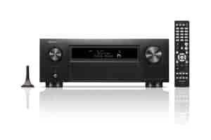 AV-Verstärker Denon AVC-X6800H - HEIMKINORAUM Edition