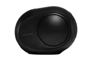 Devialet PHANTOM II 95 dB Lautsprecher front schwarz