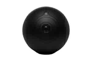 Devialet PHANTOM 1 108dB Lautsprecher vorne schwarz