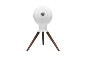 Devialet TREEPOD Standfuß - Phantom I weiss front