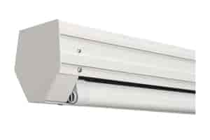 Elite Screens DayWalker 2 - Tab-Tension CineGrey 4D Motorleinwand