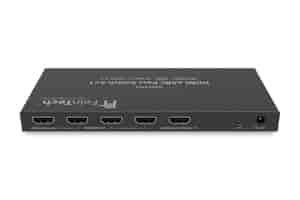 FeinTech HDMI eARC Pass Switch 4x1 für Soundbar (VAX04101)