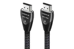 Audioquest Carbon 48 HDMI 2.1 Kabel - 8K und HDR fähig