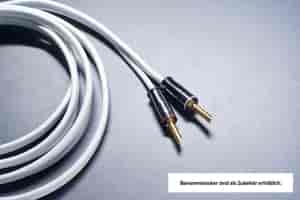 Soundstripe Lautsprecherkabel 