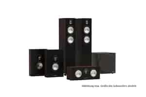 Monitor Audio Bronze Cinema 300 7G W15 - 5.1 Lautsprecher Set - Walnuss
