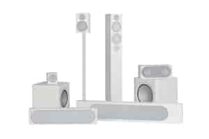 Monitor Audio Radius Lautsprecher