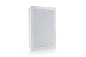 Monitor Audio SoundFrame 1 In-Wall Wandlautsprecher Rahmen weiss