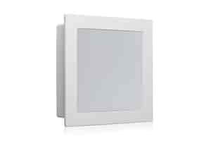 Monitor Audio SoundFrame 3 In-Wall Wandlautsprecher front weiss