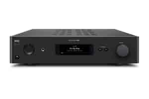 NAD C658 Vorverstärker front