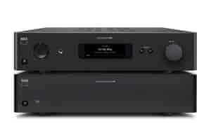 NAD C658 Vorverstärker front 2.0