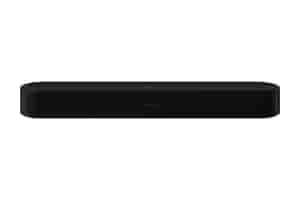 Sonos Beam Soundbar front schwarz
