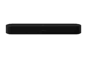Sonos Beam Soundbar front schwarz