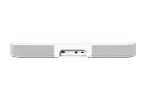 Sonos Beam Soundbar hinten weiss