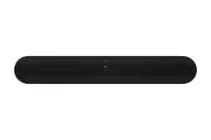 Sonos Beam Soundbar oben schwarz