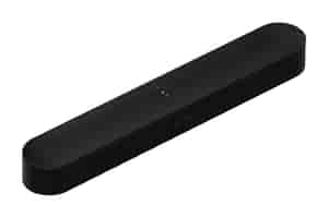Sonos Beam Soundbar seite schwarz