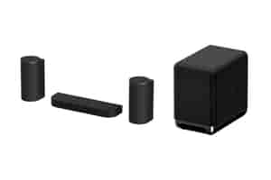Theatre Trio mit SW Subwoofer Set