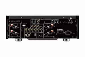 Yamaha R-N2000A Anschlüsse