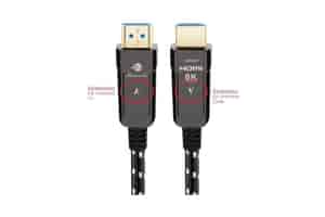 Boaacustic Evolution BLACK.armor-aoc.2.1 Anschlüsse