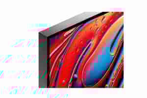 Sony BRAVIA 9 TV Rahmen