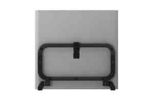 Sony BRAVIA Theatre Quad Rückseite Halterung