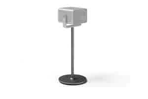 Leica Cine Play 1 Standfuß Komplett