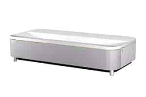 Epson QS100 Seite weiss