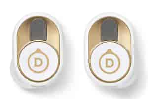 Devialet Gemini II Opera de Paris Buds Oben