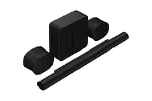 SONOS Ultimatives Heimkino Set mit Arc Ultra Soundbar in schwarz