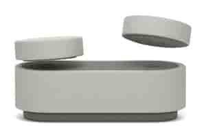 Sony HT-AX7 Front mit Rear