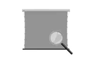 LS Screens ApolloMotion Bright Acoustic Kontrastleinwand