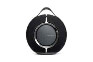 Devialet Mania Deep Black front