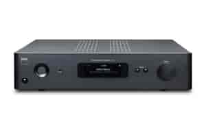 NAD C389 Vollverstärker front