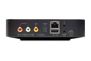 Bluesound NODE NANO Anschlüsse