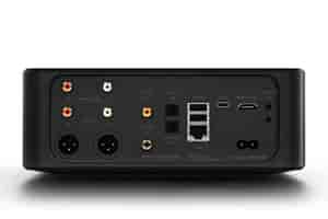 Bluesound NODE ICON Anschlüsse