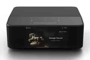 Bluesound NODE ICON Front 2