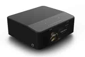 Bluesound NODE ICON Seite