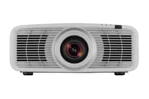 JVC DLA-NZ500 Front weiß