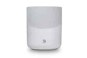 BLUESOUND PULSE M Front weiss