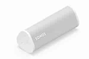 SONOS Roam 2 liegend weiss