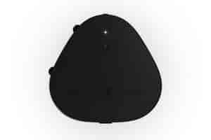SONOS Roam 2 Oberseite schwarz