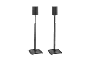 Sanus WSSE1A2-B2 Schwarz