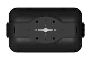 SONOS Outdoor Rückseite schwarz