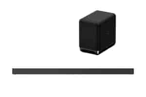 Set: Sony Theatre Bar 9 + SA-SW5 Subwoofer