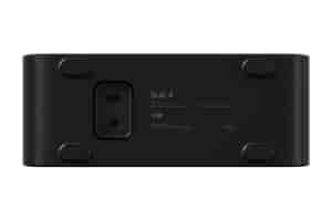 SONOS Sub 4 Anschluß schwarz