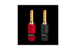 Audioquest SureGrip 300 BFA/Banana Gold