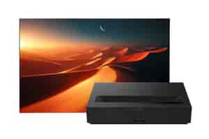 Formovie Theater Premium & LumaScreens Leinwand