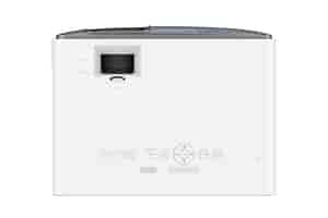 BenQ TK710 Oberseite