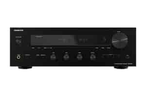 Onkyo TX-8470 Stereo Receiver Front