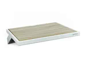 Norstone ESSE WS Weiß/Eiche