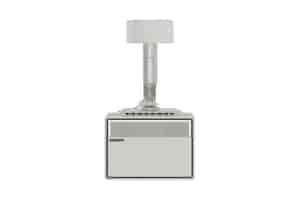 XGIMI Deckenhalterung mit Beamer Front